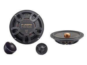 Morel IP U 82 - Universal 2-Way Component Speakers
