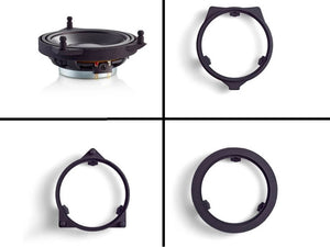 Morel IR MBZ42 - Mounting Hardware
