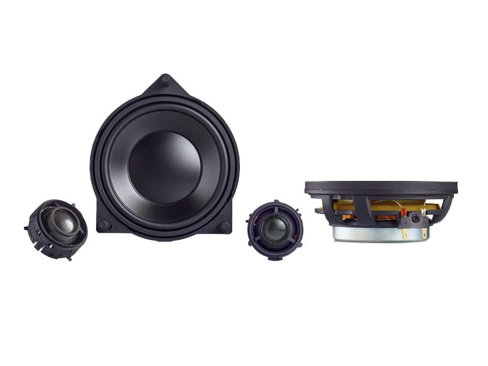 Morel IR MBZ42 - 2-Way Mercedes Component Speakers