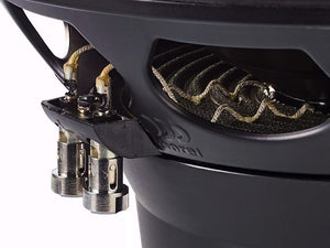 Morel Kinetic 124 - Connections