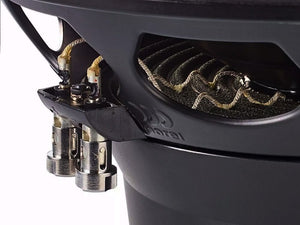 Morel Kinetic 84 - Terminals