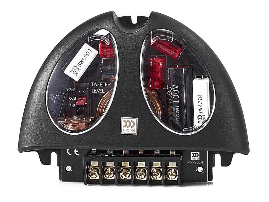 Morel MXR200.4 Crossover