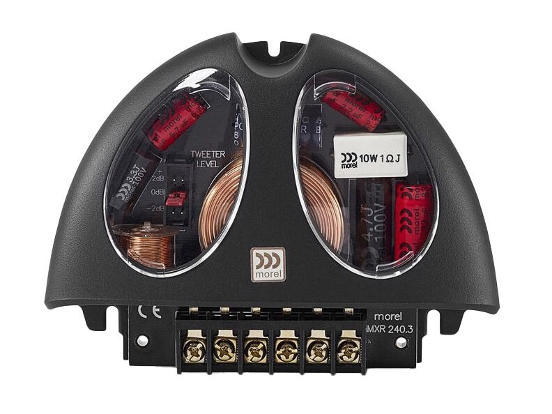 Morel MXR240.4 Crossover