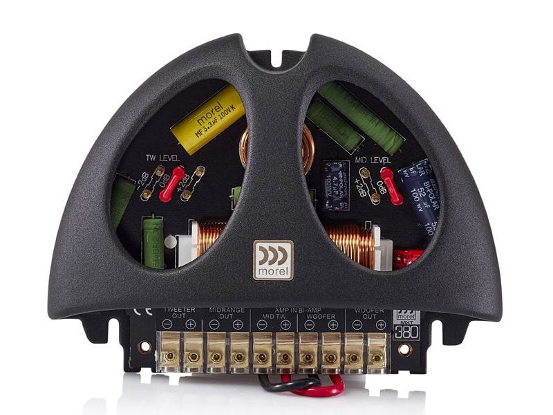 Morel MXT380C Crossover