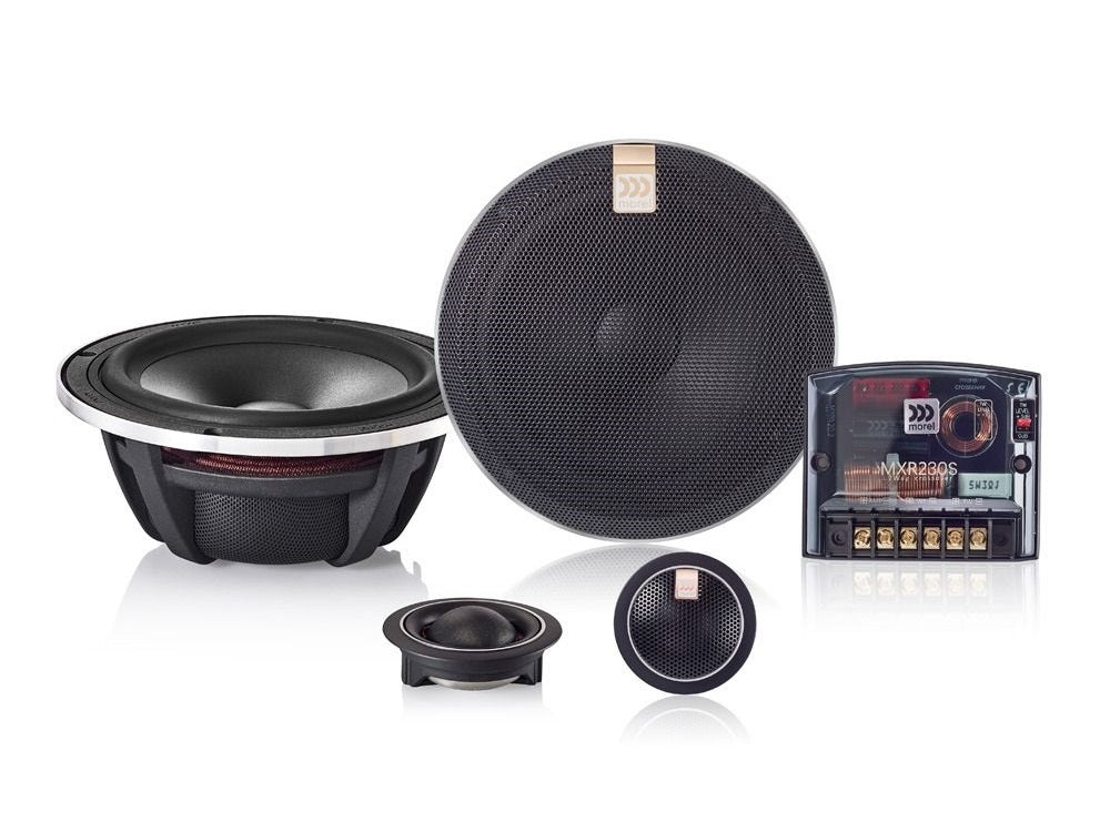 Morel Sensus 62 - 2-Way Component Speakers