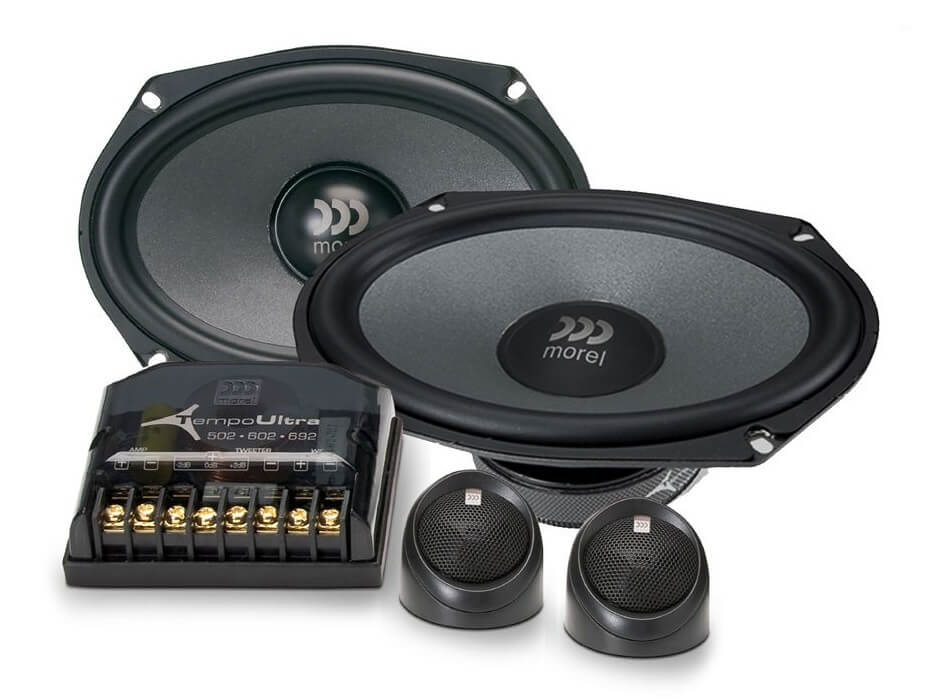 Morel Tempo Ultra 692 - 2-Way Component Speakers