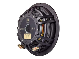 Morel Ultimo Powerslim PS124D - Rear