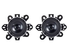 Morel Universal VWB25.4 - Wide-Band Midrange Speakers