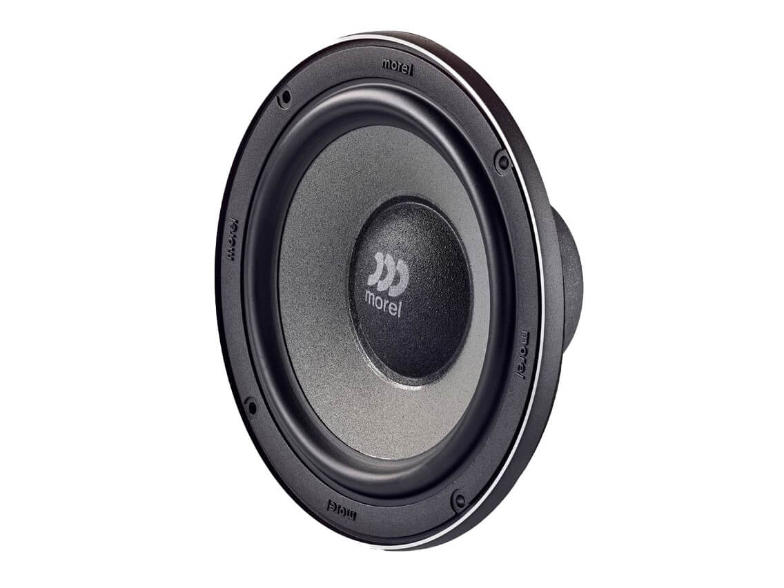 Morel Virtus 62 - Woofer Top / Side