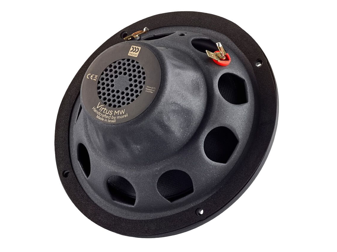 Morel Virtus 62 - Woofer Rear