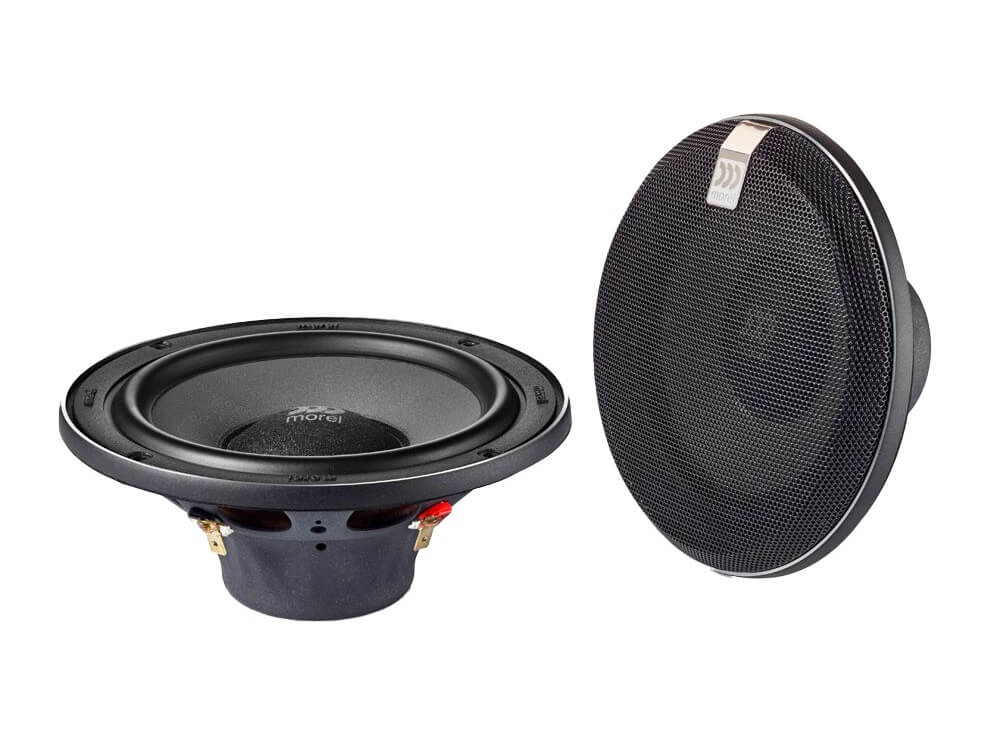 Morel Virtus 62 - Woofer Set