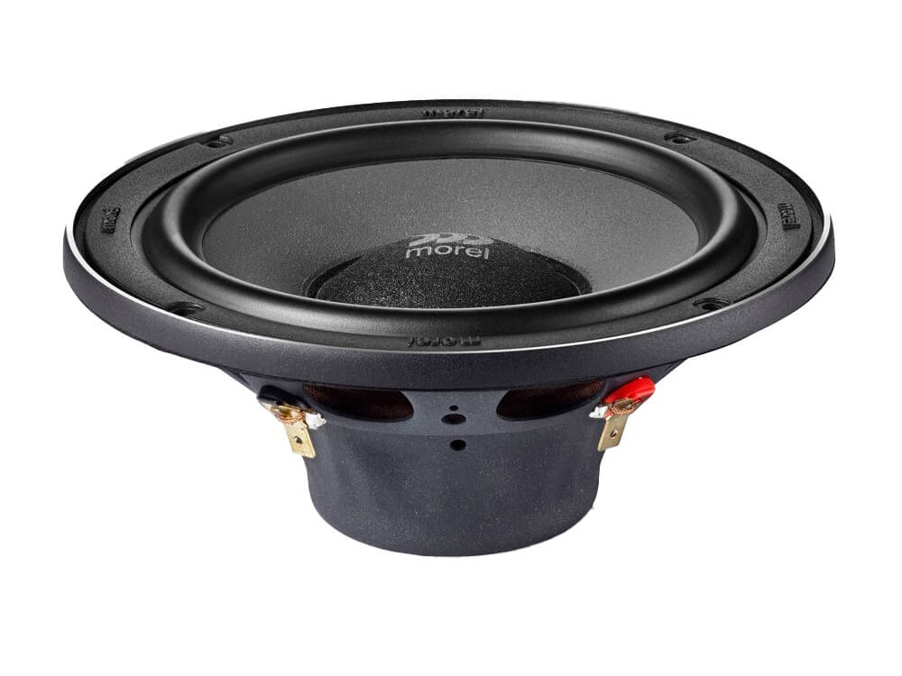Morel Virtus 62 - Woofer Side