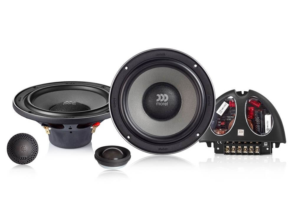 Morel Virtus 62 - 2-Way Component Set