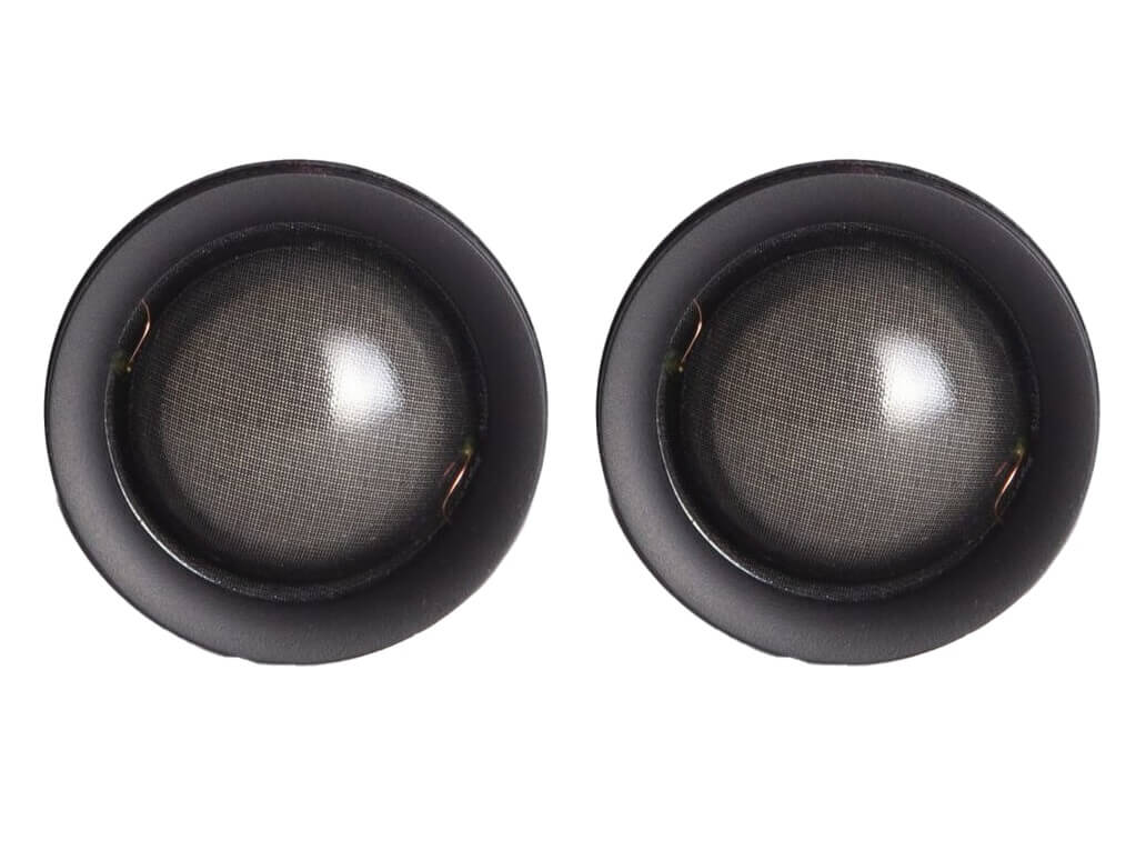 Morel Virtus Nano MT120N - Tweeters