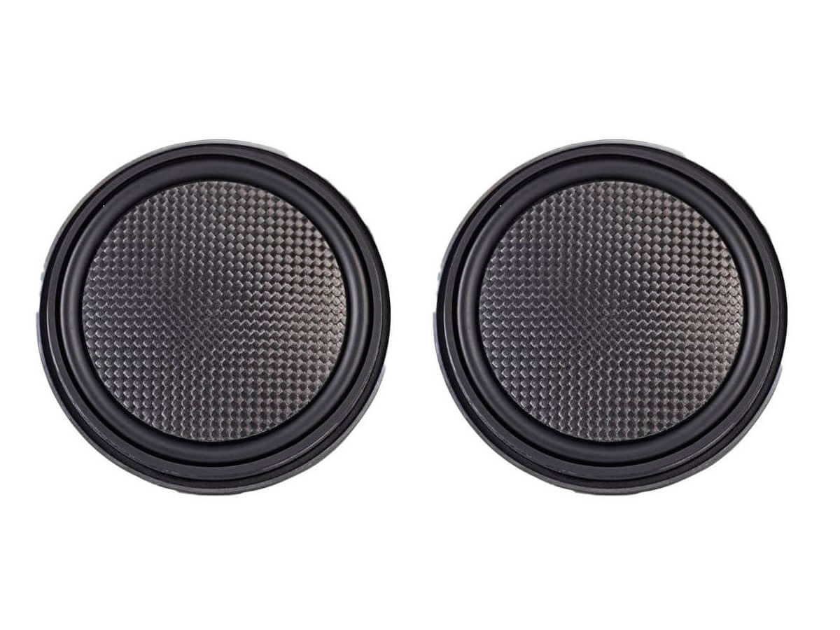 Morel Virtus Nano MW4 - 4 Inch Woofers