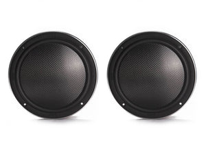 Morel Virtus Nano MW6 Woofers - Front