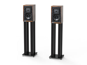 Musical Fidelity 700 Stands - Angles
