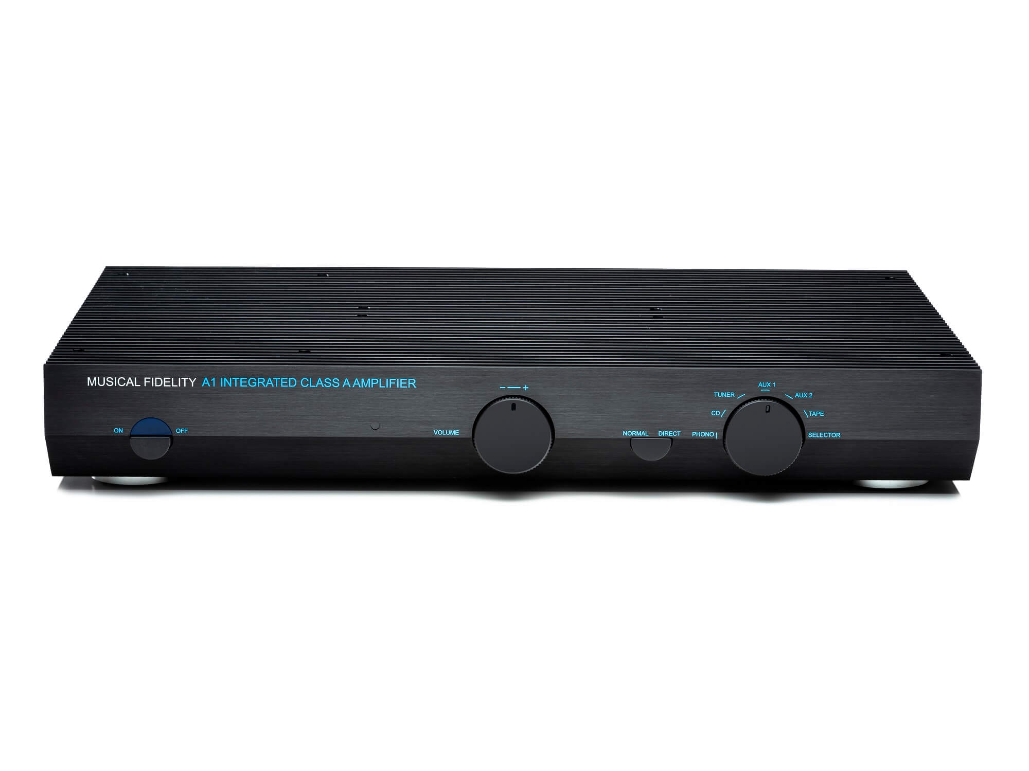Musical Fidelity A1 - Class-A Integrated Amplifier