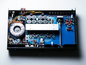 Musical Fidelity A1 - Internals