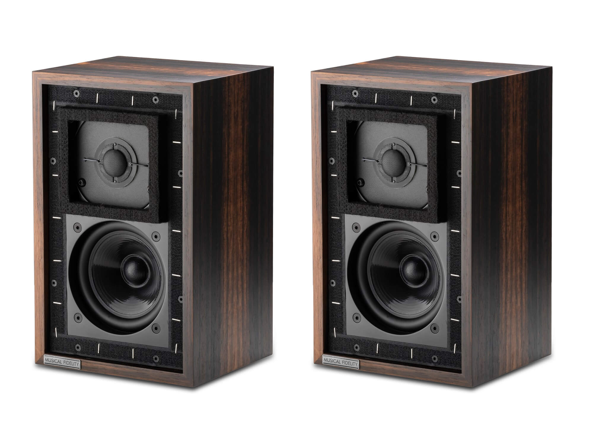 Musical Fidelity LS3/5A - Bookshelf Speakers
