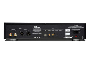 Musical Fidelity M3x DAC - Black / Rear