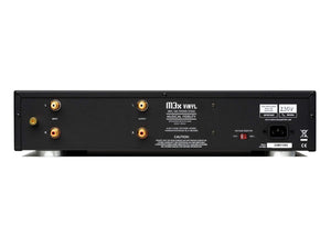 Musical Fidelity M3x Vinyl - Black / Rear