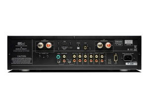 Musical Fidelity M5xi - Black Rear