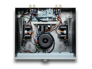 Musical Fidelity M5xi - Silver Internals