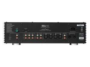 Musical Fidelity M6s - Black / Rear