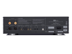 Musical Fidelity M6SCD - Black / Rear