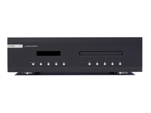 Musical Fidelity M6SCD - CD Player - Black Front