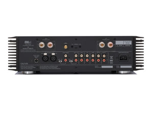 Musical Fidelity M6si - Black / Rear