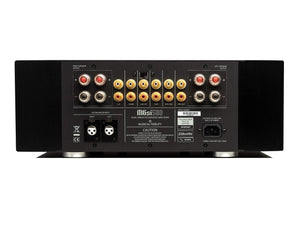 Musical Fidelity M6si500 - Black / Rear