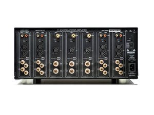 Musical Fidelity M6x 250.11 - Rear Connections