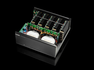 Musical Fidelity M6x 250.5 - Internal / Front