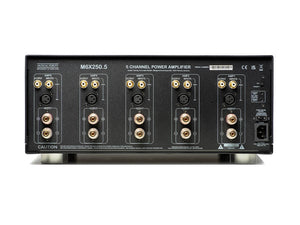 Musical Fidelity M6x 250.5 - Rear Connections