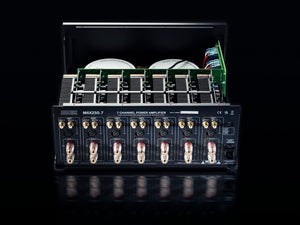 Musical Fidelity M6x 250.7 - Internal / Rear