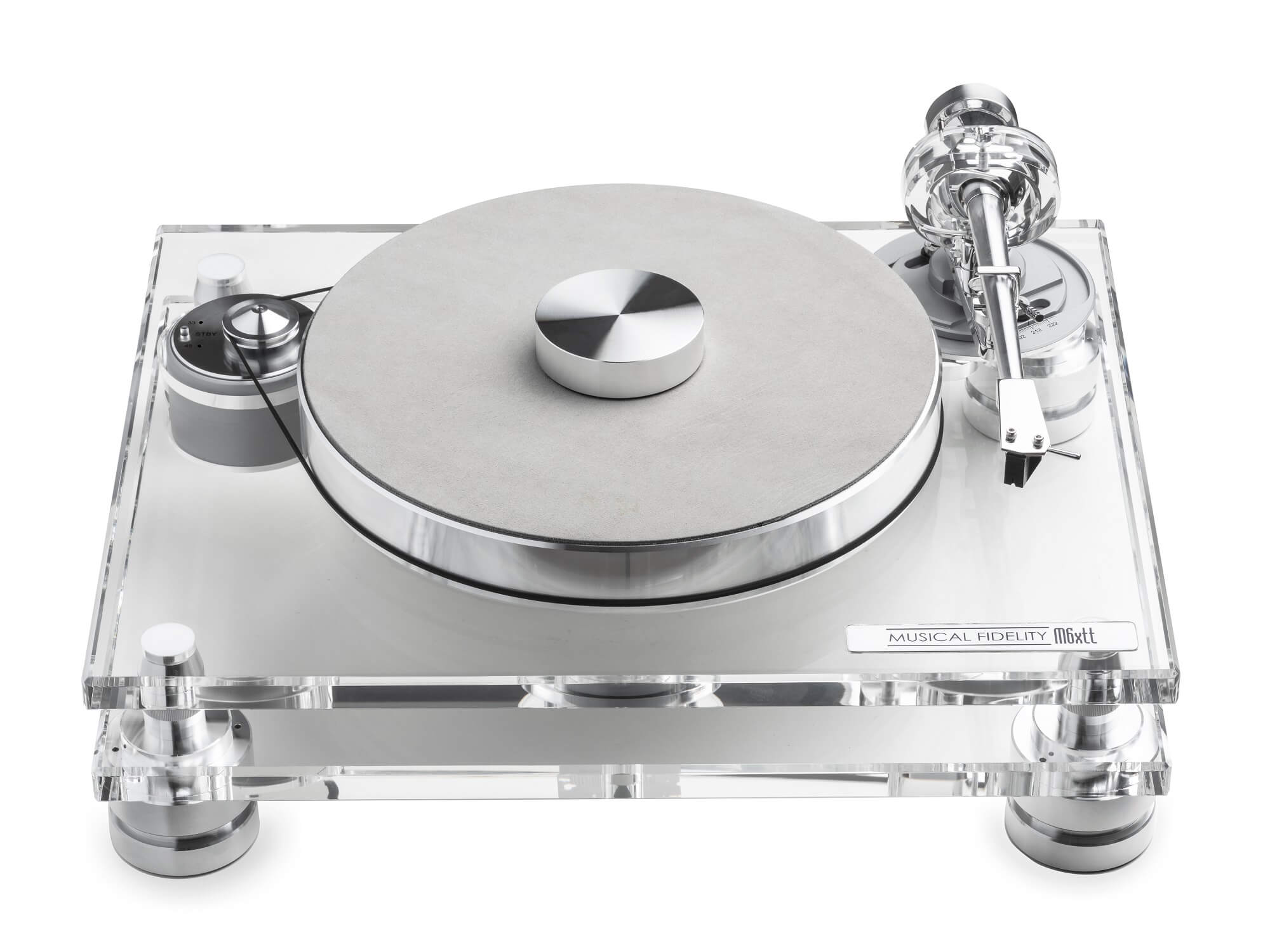 Musical Fidelity M6x TT - Turntable