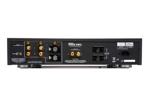 Musical Fidelity M6x Vinyl - Black / Rear
