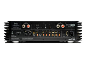 Musical Fidelity M6xi - Black Rear