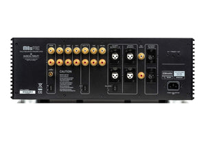 Musical Fidelity M8s PRE - Black / Rear