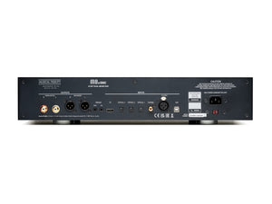 Musical Fidelity M8x DAC - Black / Rear