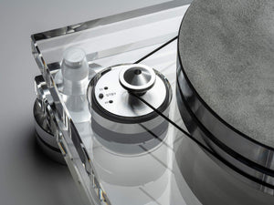 Musical Fidelity M8x TT - Speed Control