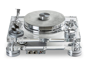 Musical Fidelity M8x TT - Rear