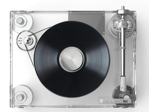 Musical Fidelity M8x TT - Top