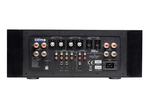 Musical Fidelity M8xi - Blaack / Rear