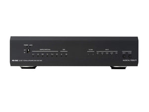 Musical Fidelity MX-DAC - Black / Front