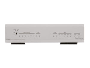 Musical Fidelity MX-DAC - Silver / Front