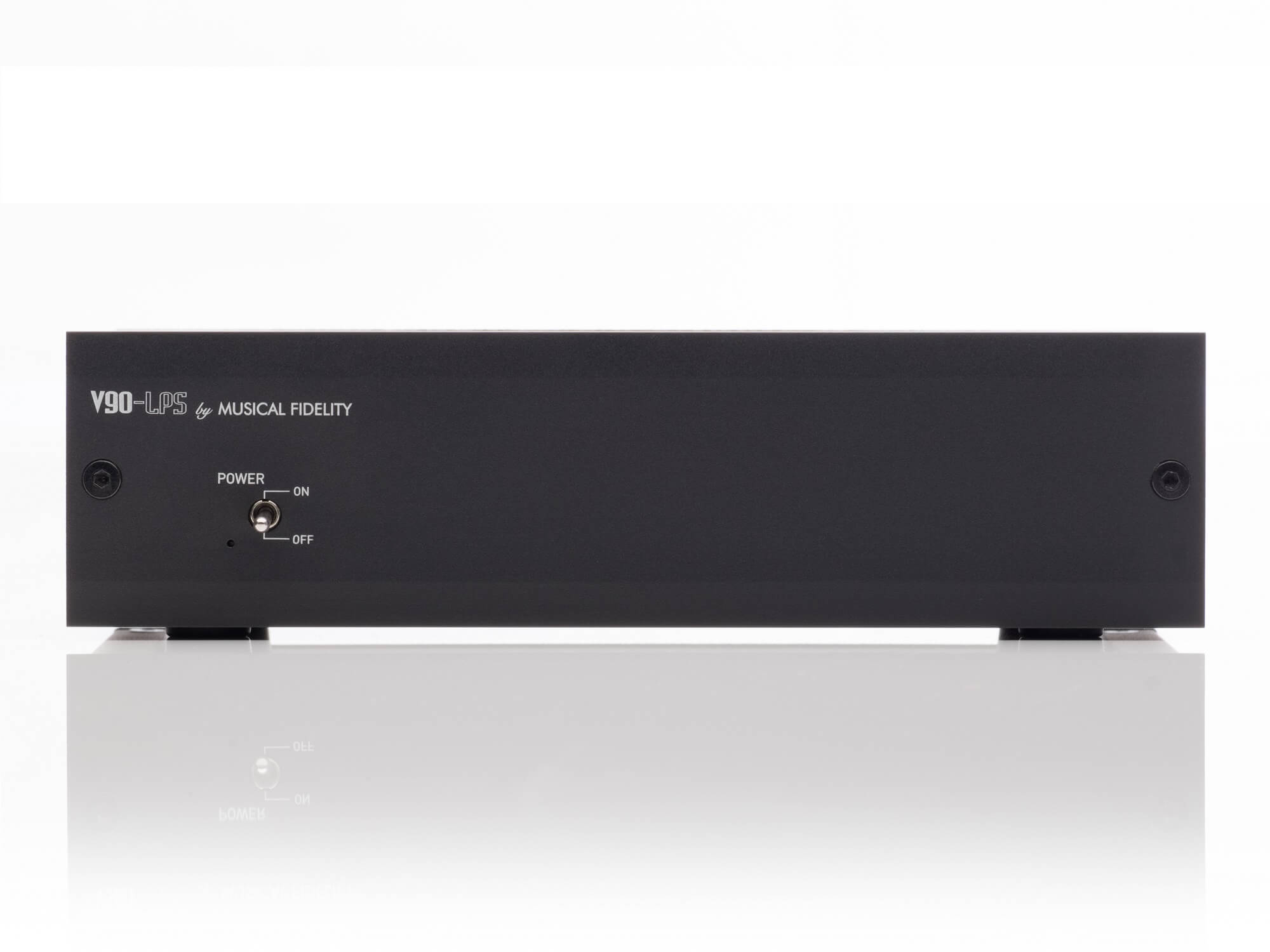 Musical Fidelity V90 LPS - Phono Stage - Black