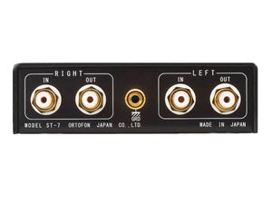 Ortofon ST-7 - Rear